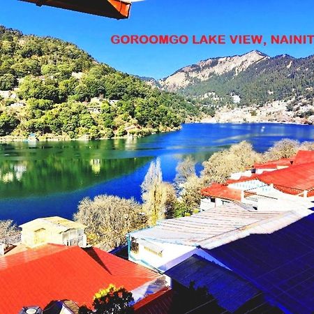 Goroomgo Luxury Stay Mall Road Нейнитал Екстериор снимка