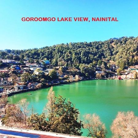 Goroomgo Luxury Stay Mall Road Нейнитал Екстериор снимка