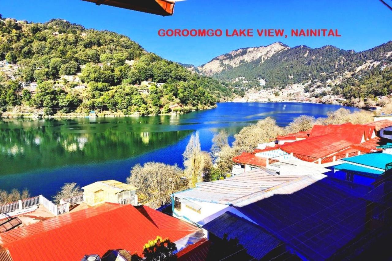 Goroomgo Luxury Stay Mall Road Нейнитал Екстериор снимка