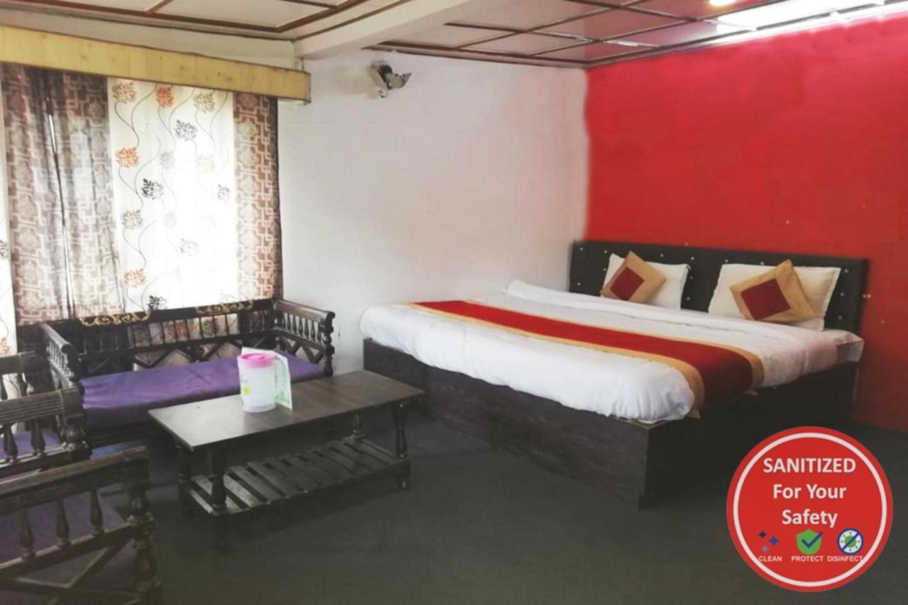Goroomgo Luxury Stay Mall Road Нейнитал Екстериор снимка