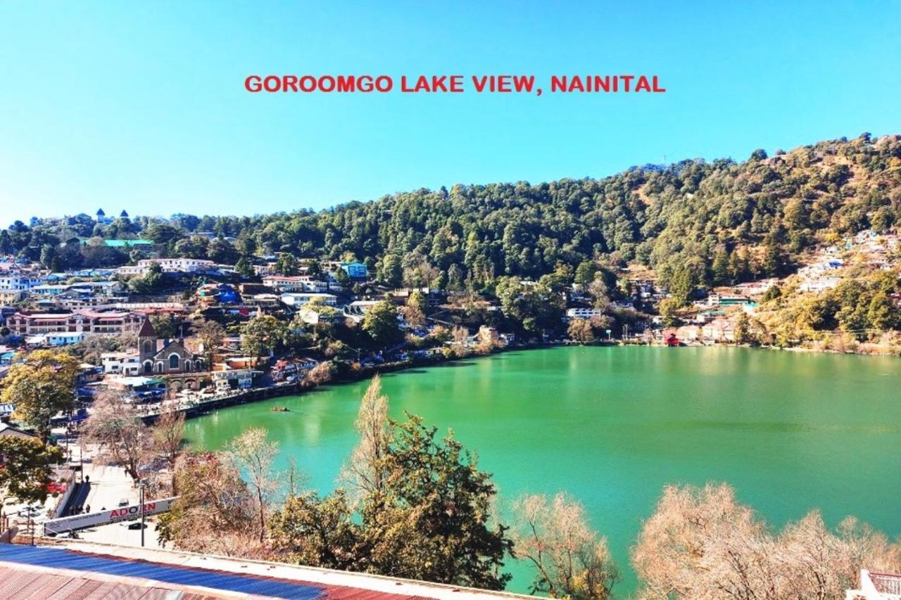 Goroomgo Luxury Stay Mall Road Нейнитал Екстериор снимка