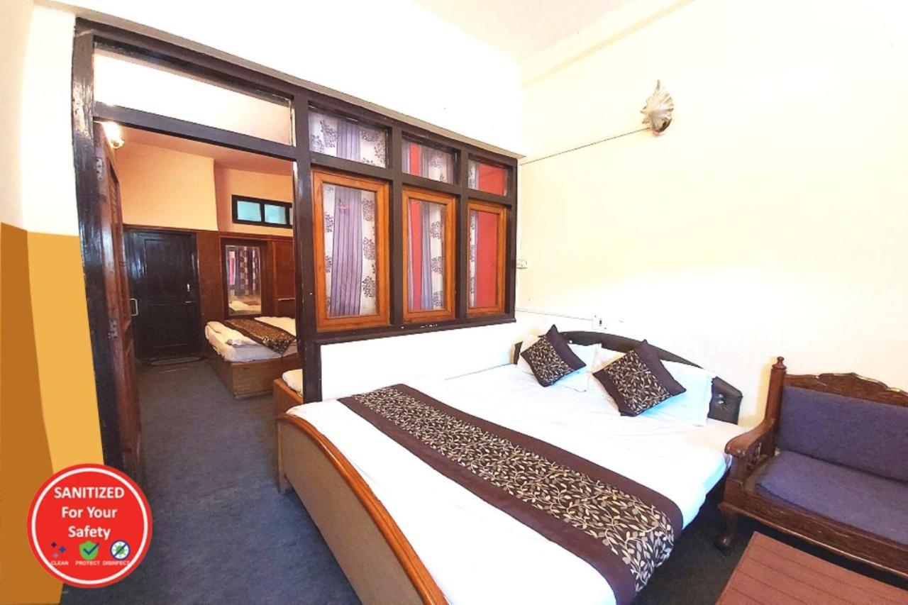 Goroomgo Luxury Stay Mall Road Нейнитал Екстериор снимка