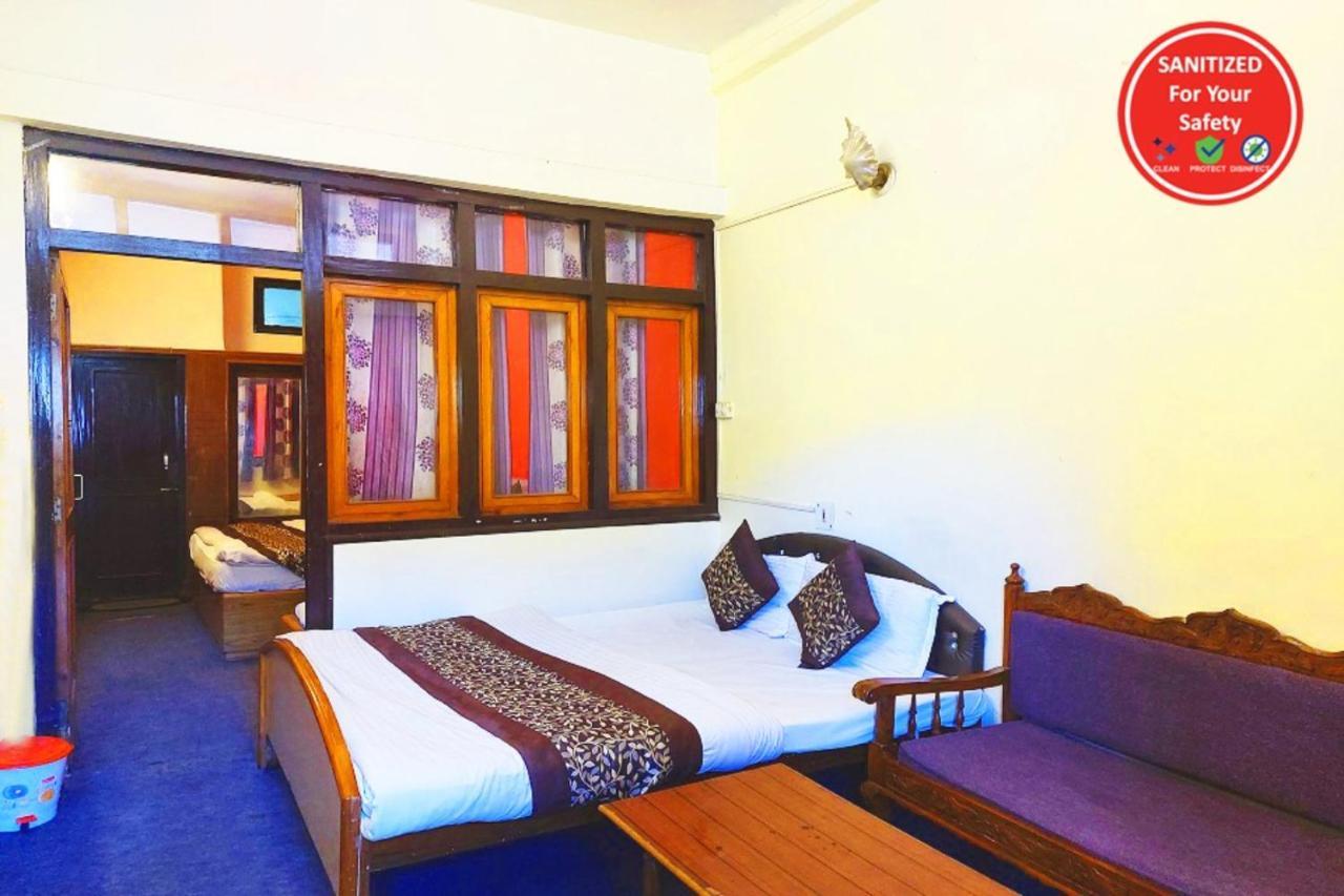 Goroomgo Luxury Stay Mall Road Нейнитал Екстериор снимка