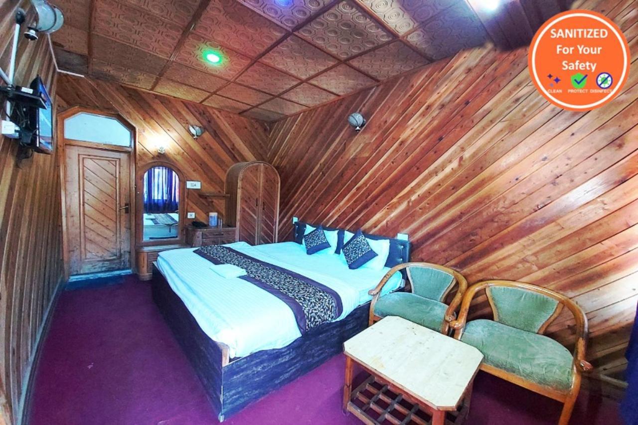 Goroomgo Luxury Stay Mall Road Нейнитал Екстериор снимка