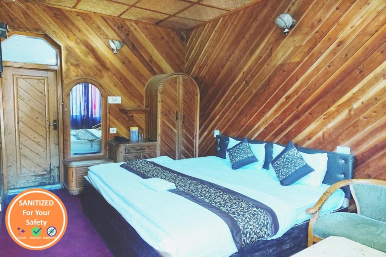 Goroomgo Luxury Stay Mall Road Нейнитал Екстериор снимка