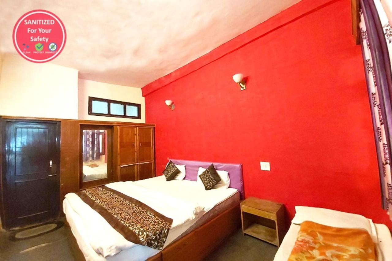 Goroomgo Luxury Stay Mall Road Нейнитал Екстериор снимка