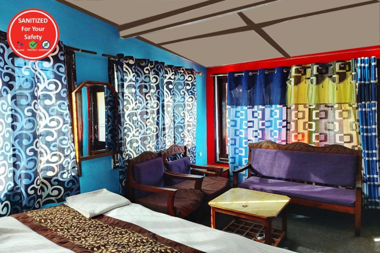 Goroomgo Luxury Stay Mall Road Нейнитал Екстериор снимка