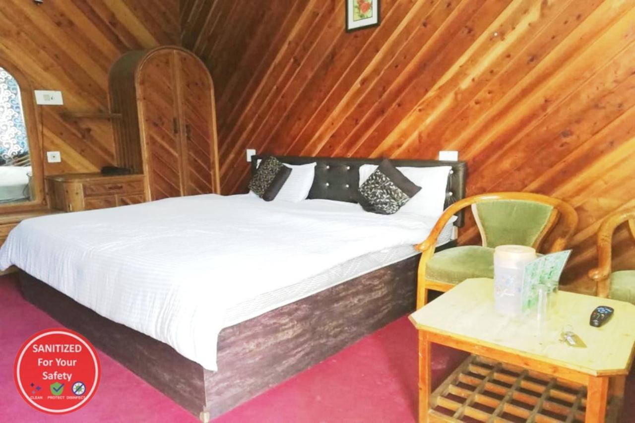 Goroomgo Luxury Stay Mall Road Нейнитал Екстериор снимка