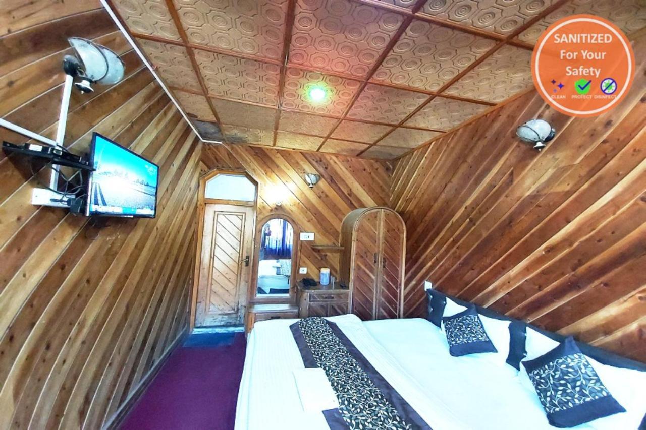 Goroomgo Luxury Stay Mall Road Нейнитал Екстериор снимка