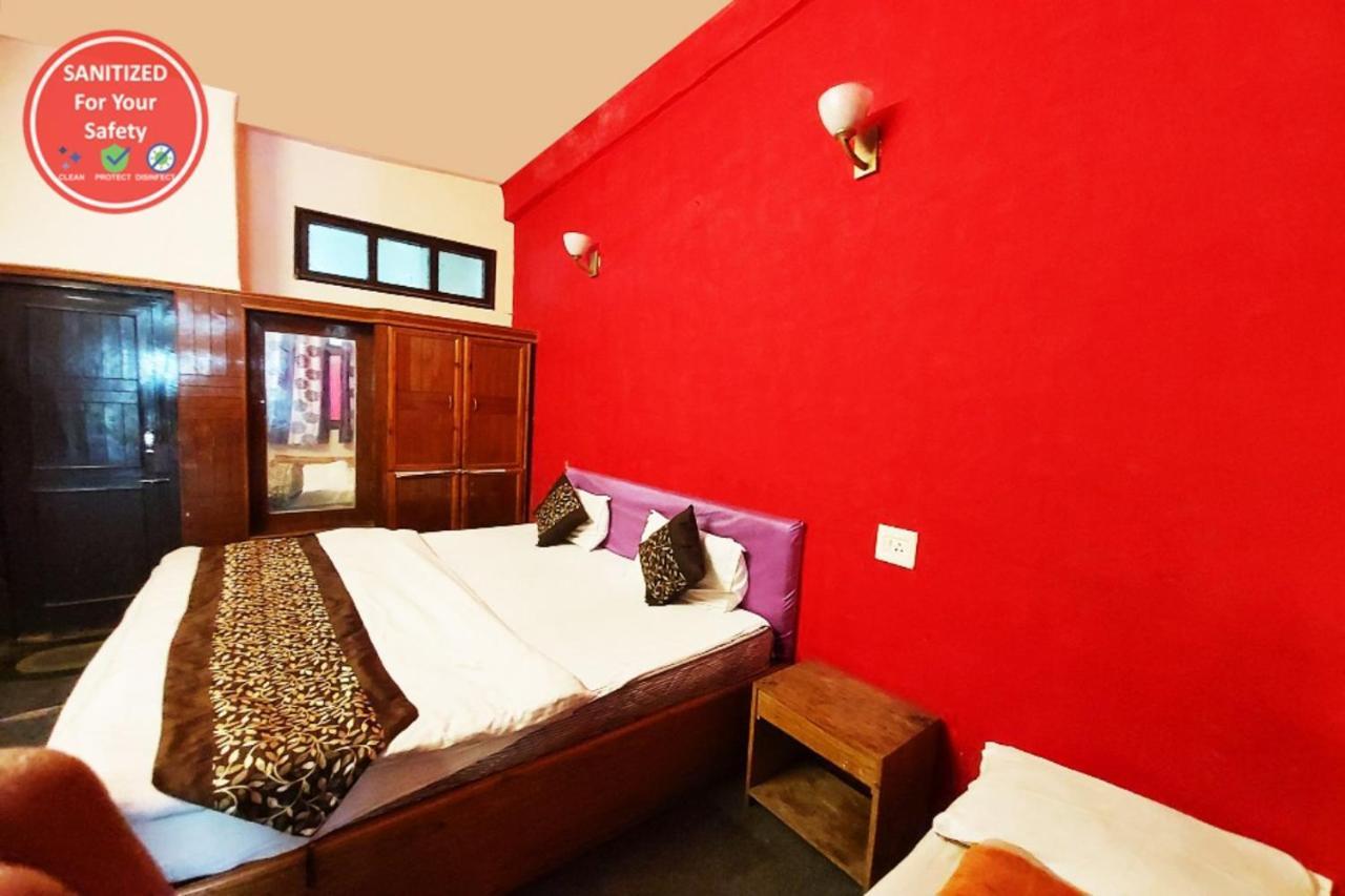 Goroomgo Luxury Stay Mall Road Нейнитал Екстериор снимка
