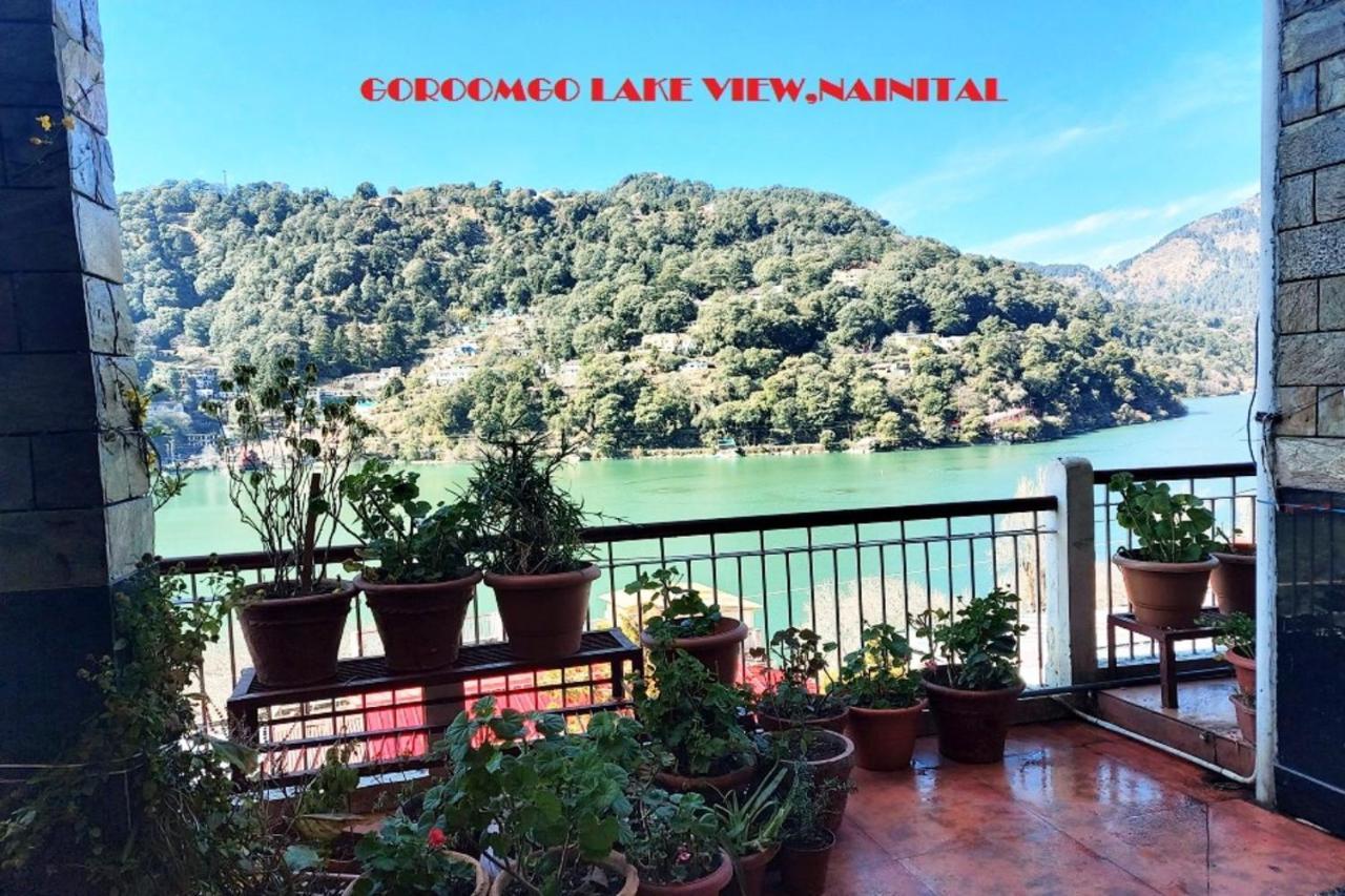 Goroomgo Luxury Stay Mall Road Нейнитал Екстериор снимка