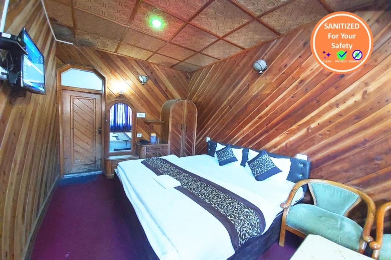 Goroomgo Luxury Stay Mall Road Нейнитал Екстериор снимка