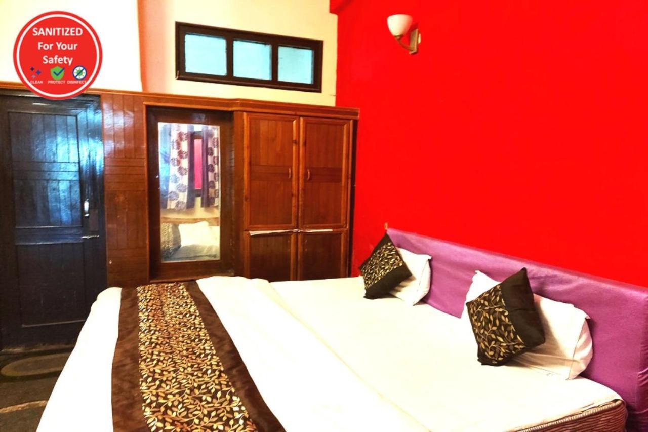 Goroomgo Luxury Stay Mall Road Нейнитал Екстериор снимка