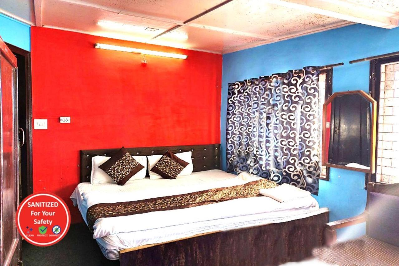Goroomgo Luxury Stay Mall Road Нейнитал Екстериор снимка