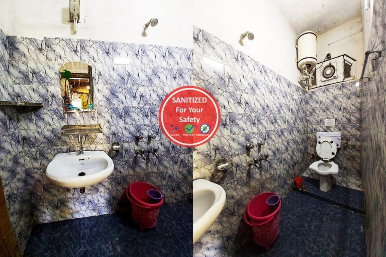 Goroomgo Luxury Stay Mall Road Нейнитал Екстериор снимка