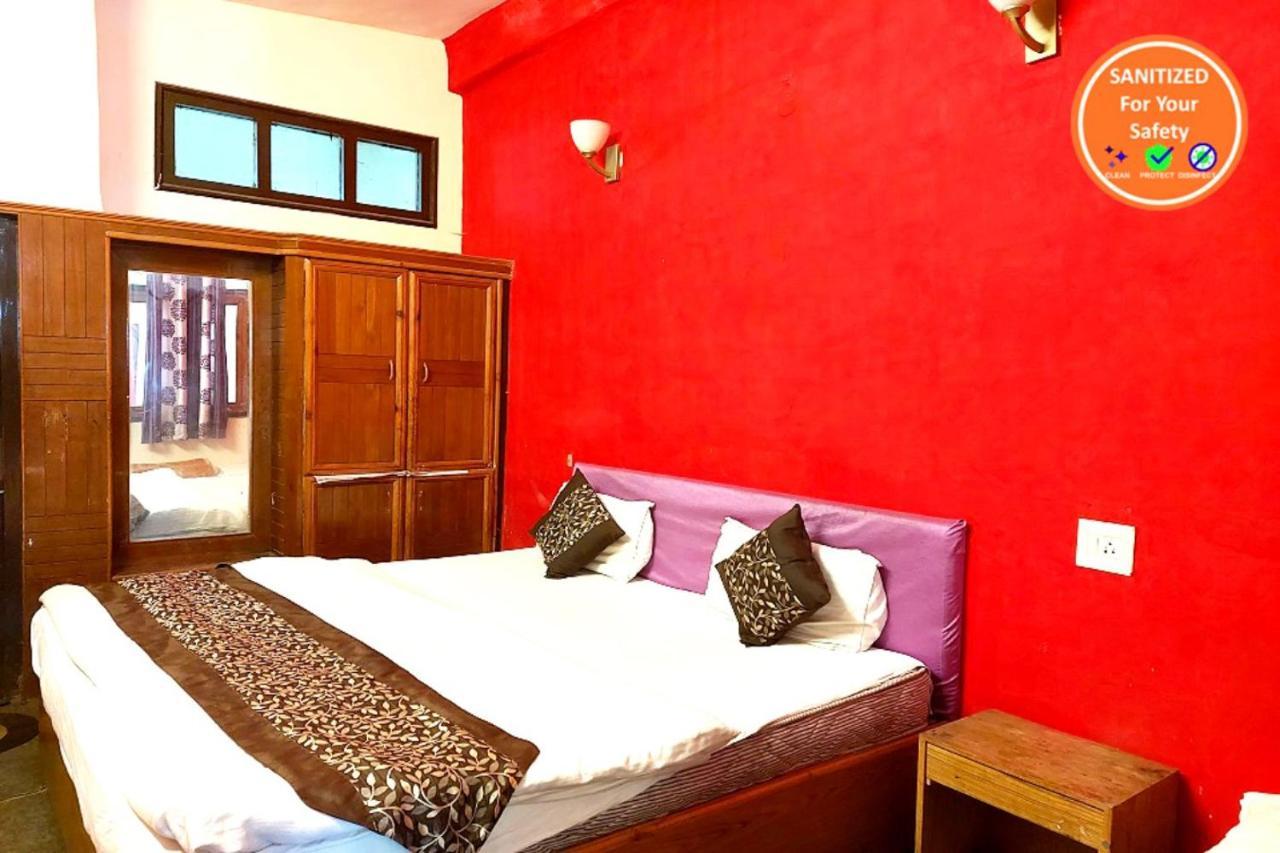 Goroomgo Luxury Stay Mall Road Нейнитал Екстериор снимка