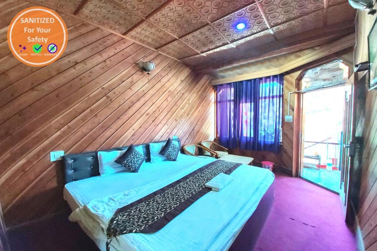 Goroomgo Luxury Stay Mall Road Нейнитал Екстериор снимка