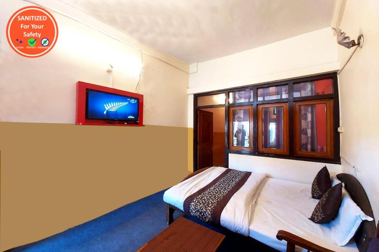 Goroomgo Luxury Stay Mall Road Нейнитал Екстериор снимка
