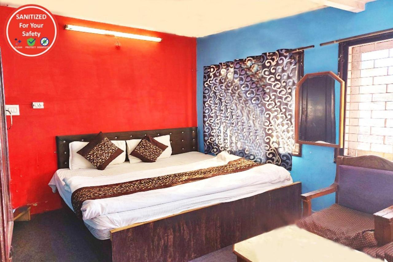 Goroomgo Luxury Stay Mall Road Нейнитал Екстериор снимка